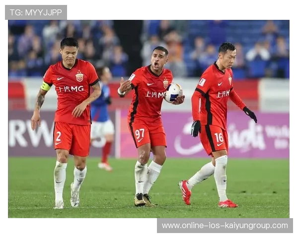 上海海港再迎新援，冲击亚冠小组出线成为首要任务