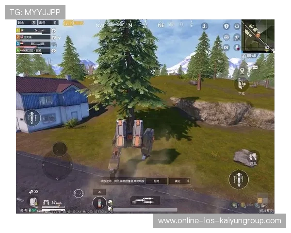 《PUBGMobile》“星际之战”线上线下同步进行！