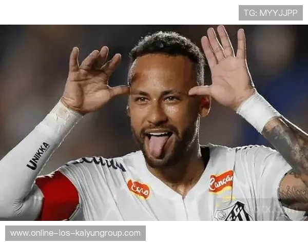 内马尔轻盈摆脱释放前场活力